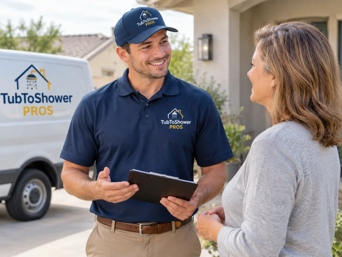 Tub Shower Conversion Stronghurst, IL FAQs